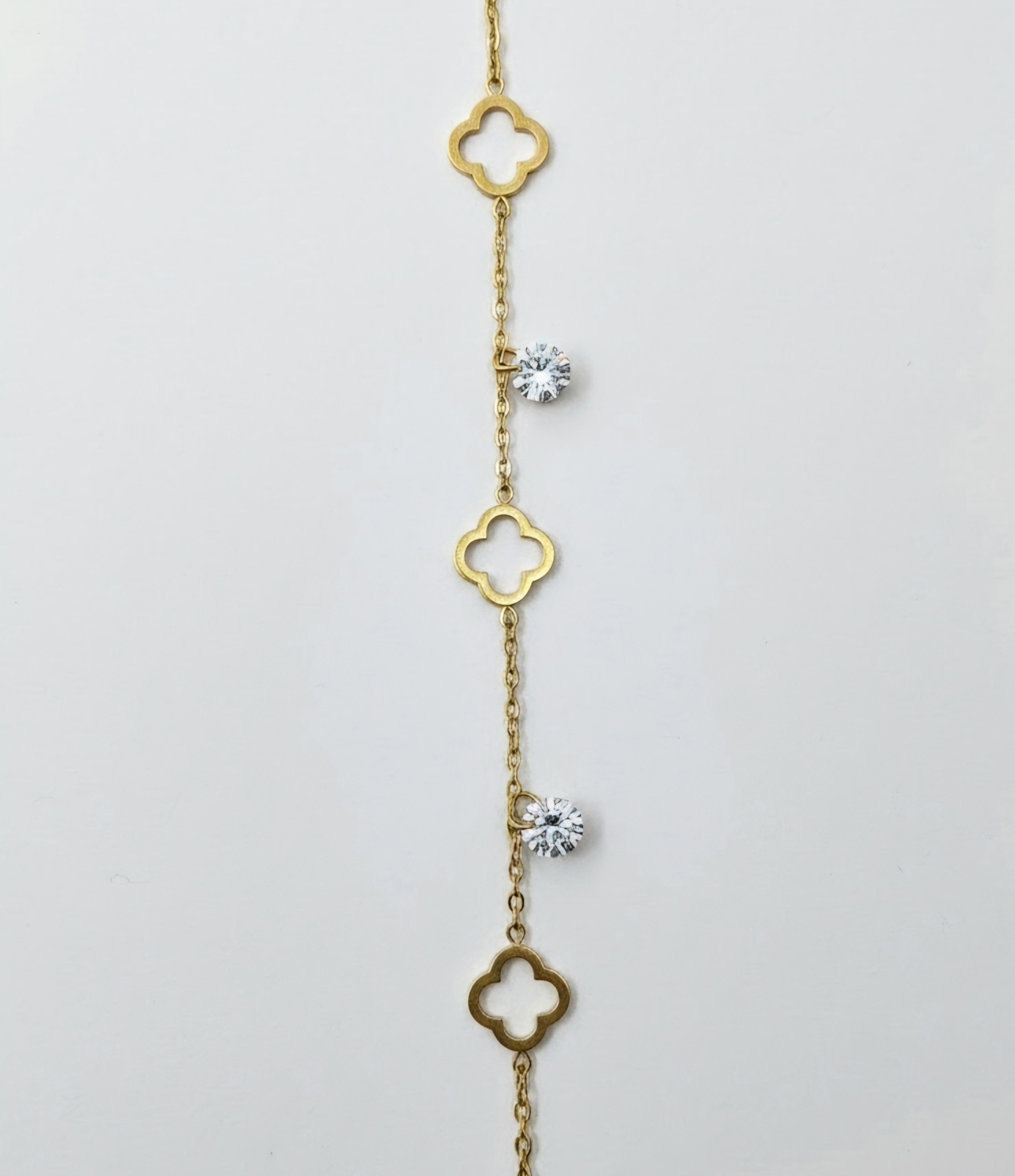 Emerald Line Gold Kada — view 2